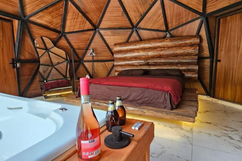 Encanto Natural 2 Mazamitla Ngoại thất bức ảnh